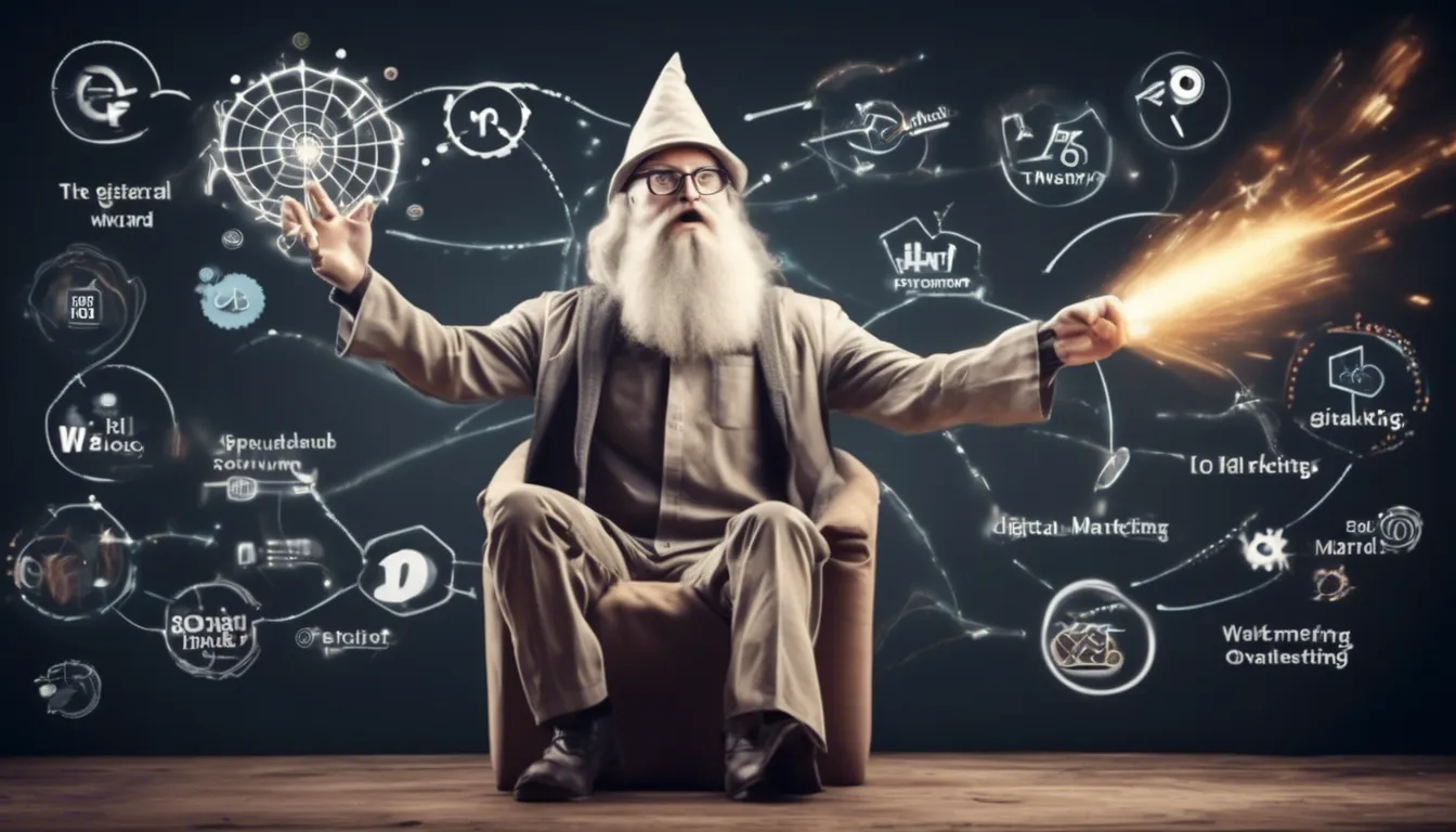 Unleashing the Power of SEO The Digital Marketing Wizard